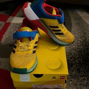 Adidas Lego